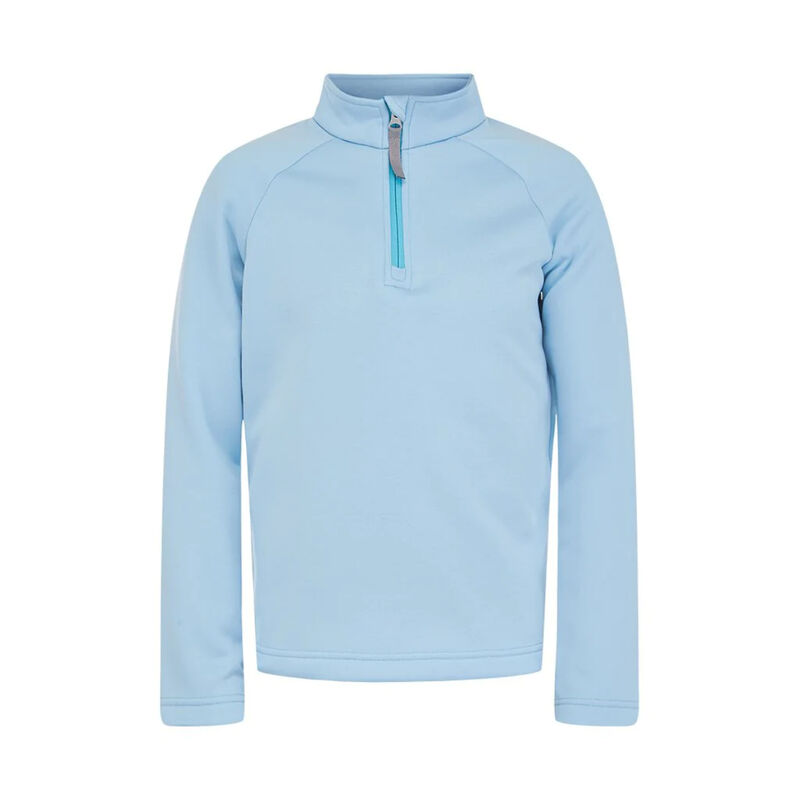 Spyder Savona Zip T-Neck Girls image number 0