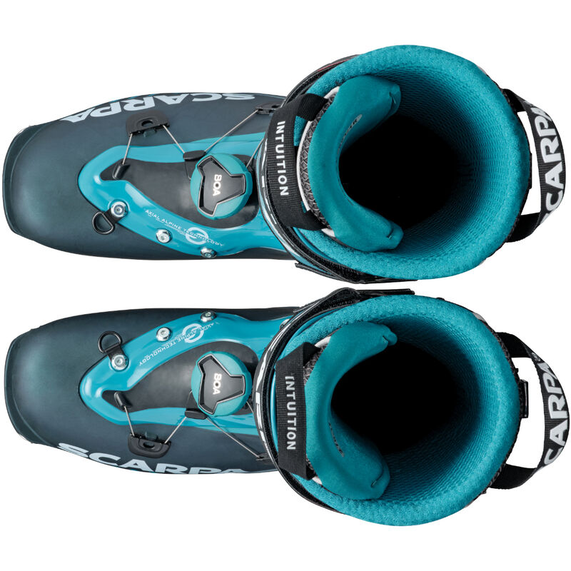 Scarpa F1 Ski Boot Mens image number 4