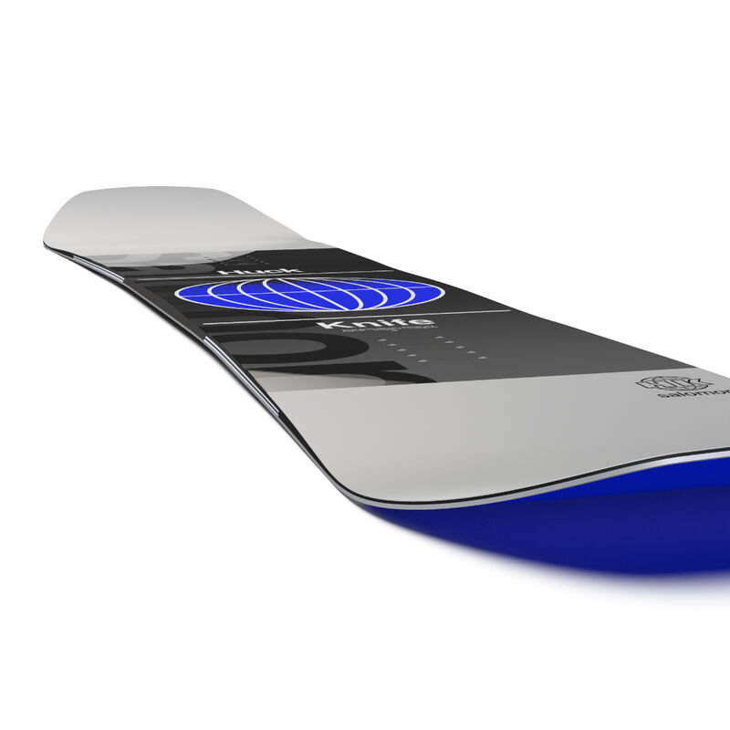 Salomon Huck Knife Wide Snowboard Mens image number 3