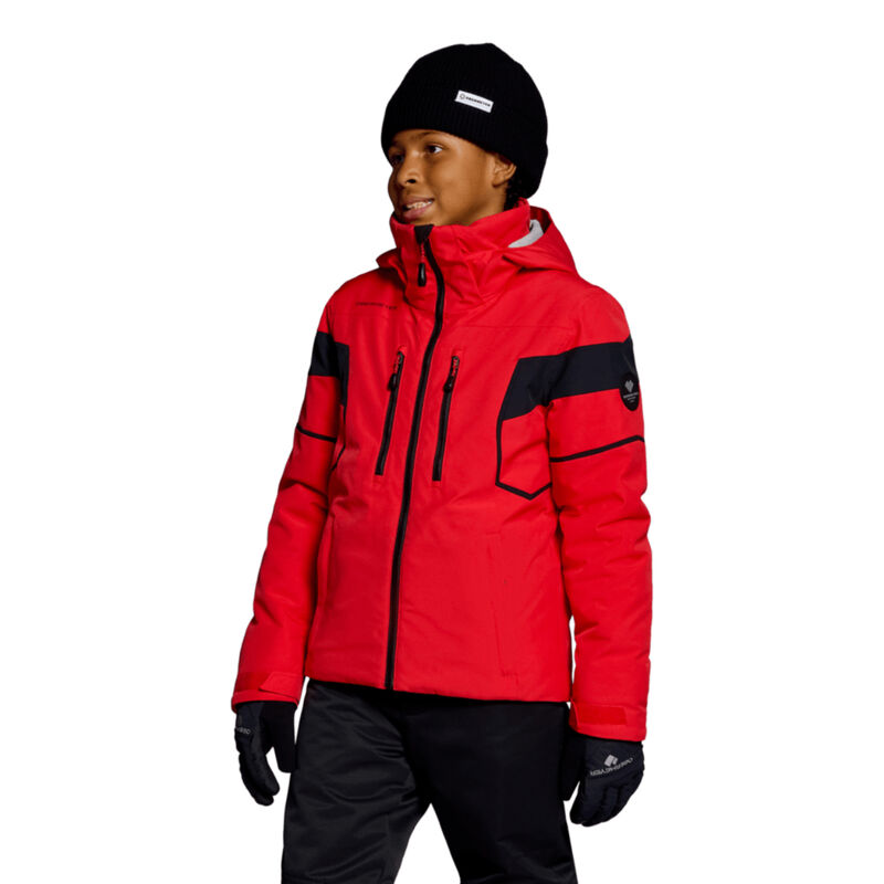Obermeyer Mach 17 Jacket Juniors image number 3
