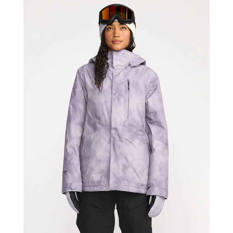 Volcom V.CO Tech Eras Gore-Tex Insulated Jacket Womens image number 0