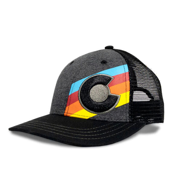 YoColorado Incline Colorado Stellar Trucker Hat