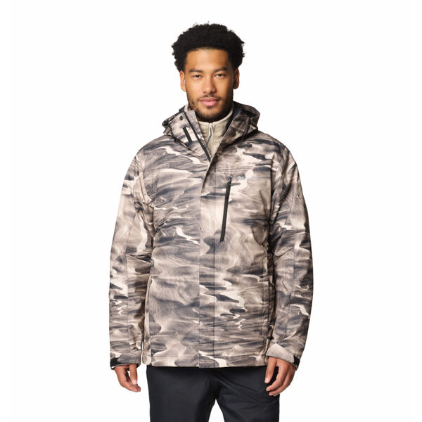 Columbia Whirlibird V Printed Interchange Jacket Mens