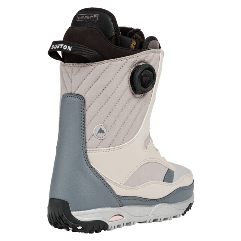 Burton Limelight BOA Snowboard Boots Womens image number 1