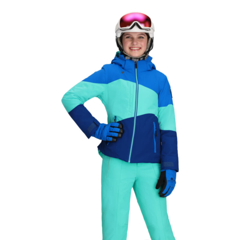 Obermeyer Reese Jacket Junior Girls image number 2