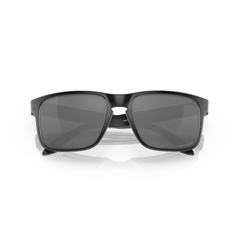 Oakley Holbrook Sunglasses + Prizm Black Polarized Lens image number 5