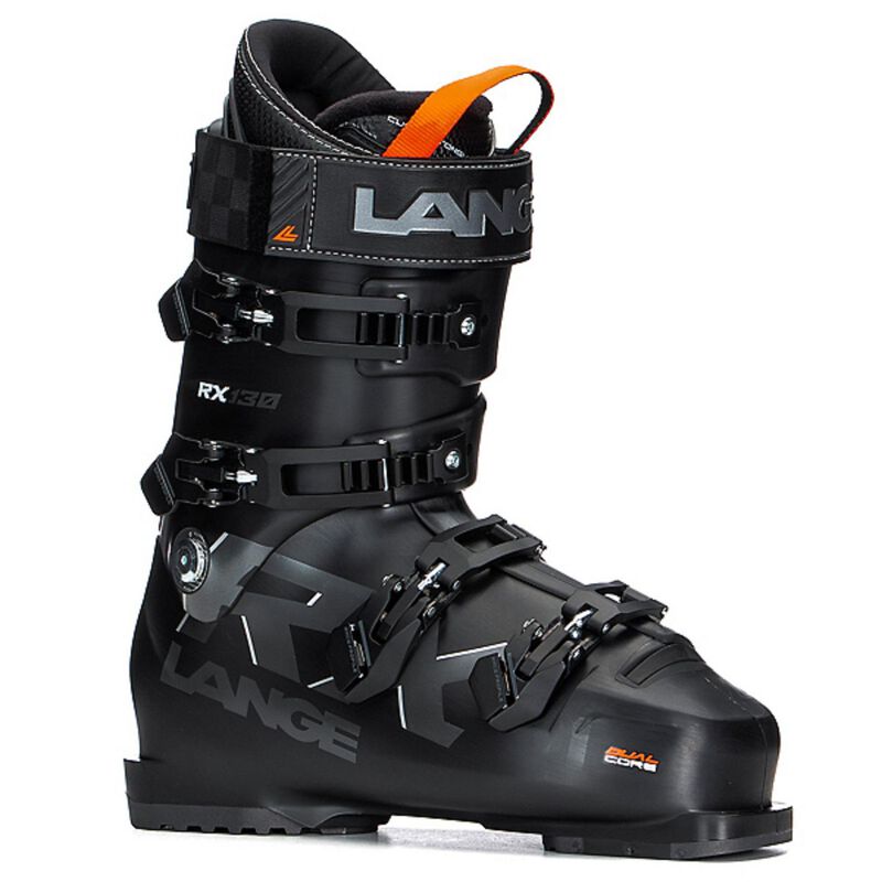 Lange RX 130 Ski Boots Mens image number 0