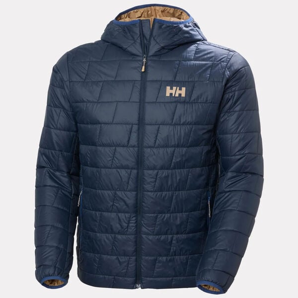 Helly Hansen Lifaloft Hooded Insulator Mens