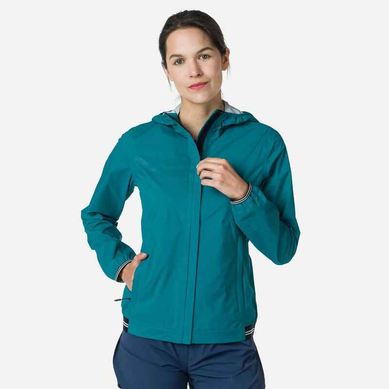 Rossignol Escaper 2.5 Lightweight Rain Jacket Womens image number 0