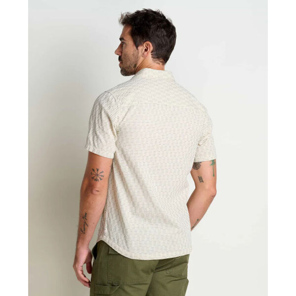 Toad&Co Harris Short Sleeve Shirt Mens