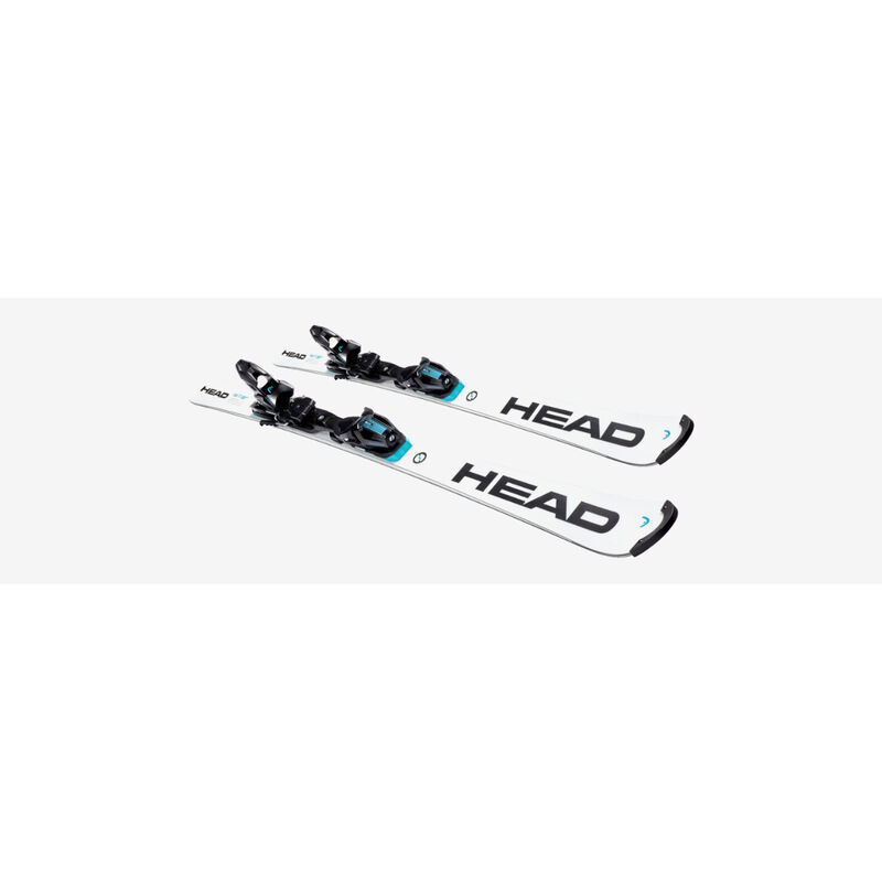 Head e.SL Rebel Team SW RP WC Skis Junior image number 1