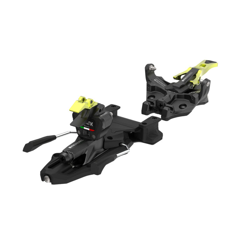 Black Diamond ATK Freeraider 15 Evo FT Bindings image number 1