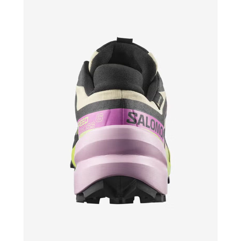 Salomon Speedcross 6 Gore-Tex Trail Running Shoes Womens image number 4