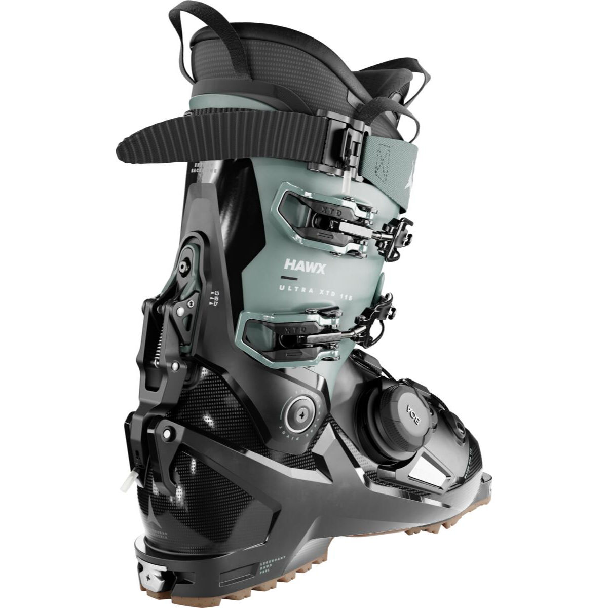 Atomic Hawx Ultra XTD 115 BOA GW Ski Boot Womens | Christy Sports