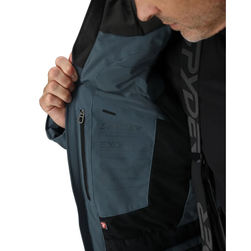 Spyder Vanqysh Jacket Mens image number 3