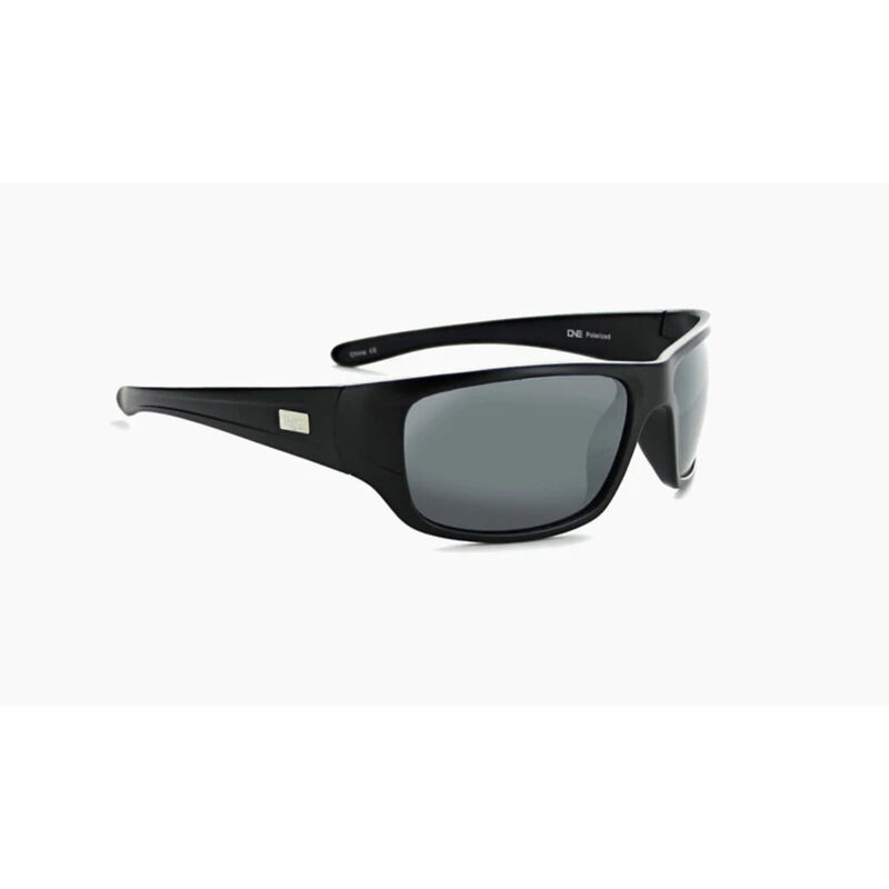 Optic Nerve Contra Sunglasses + Silver-Smoke Lens image number 0