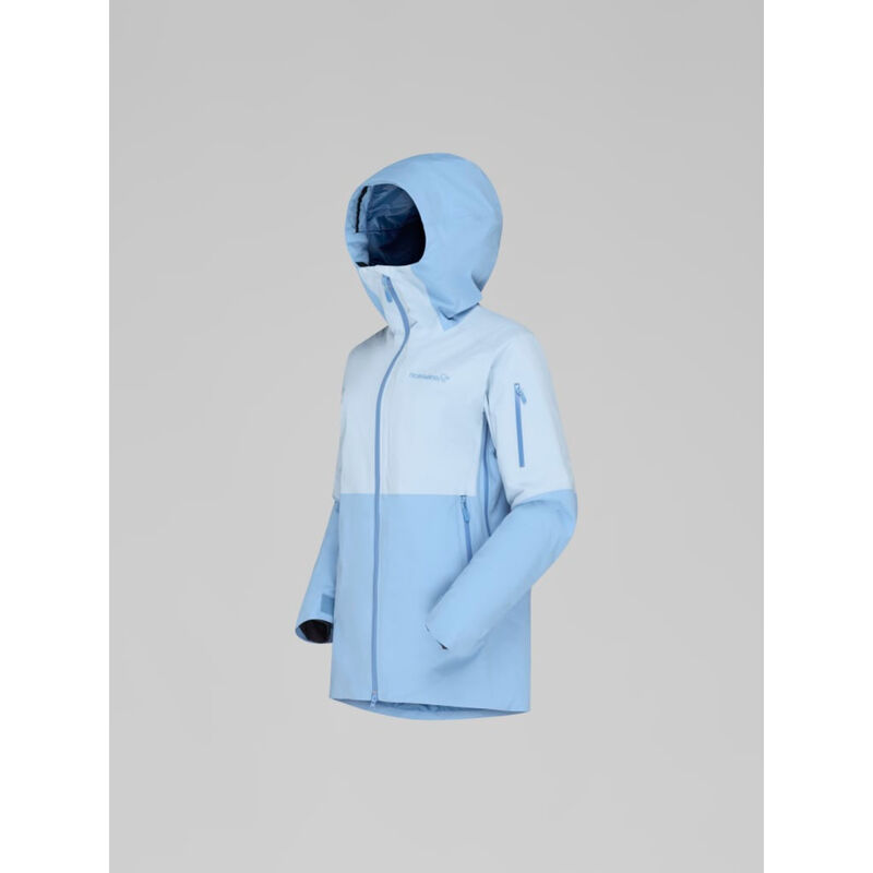 Norrona Lofoten Gore-Tex Thermo80 Jacket Womens image number 1