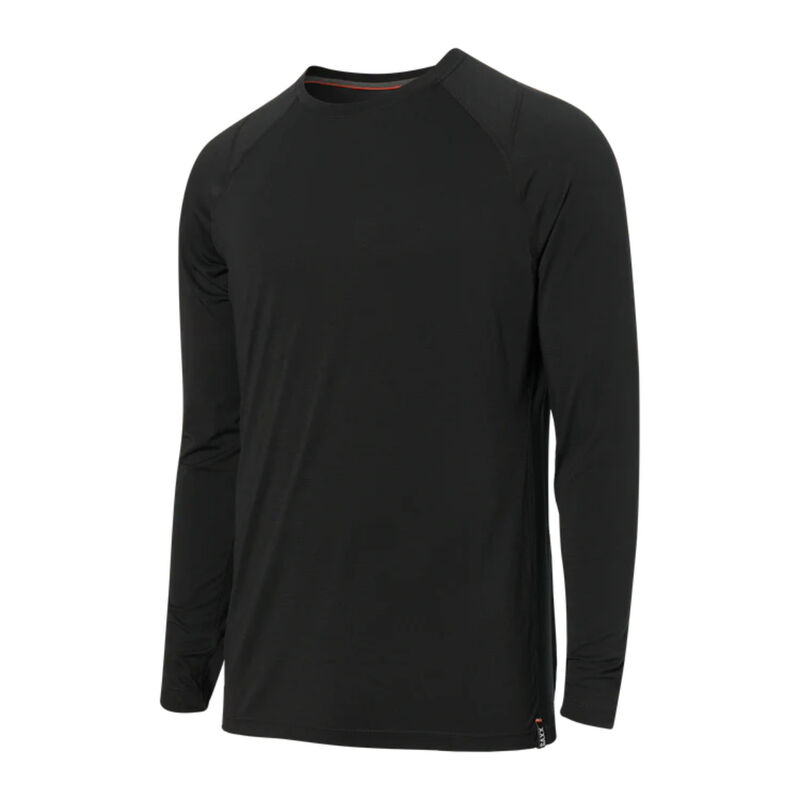 SAXX Roast Master Mid-Weight Long Sleeved Top Mens image number 0