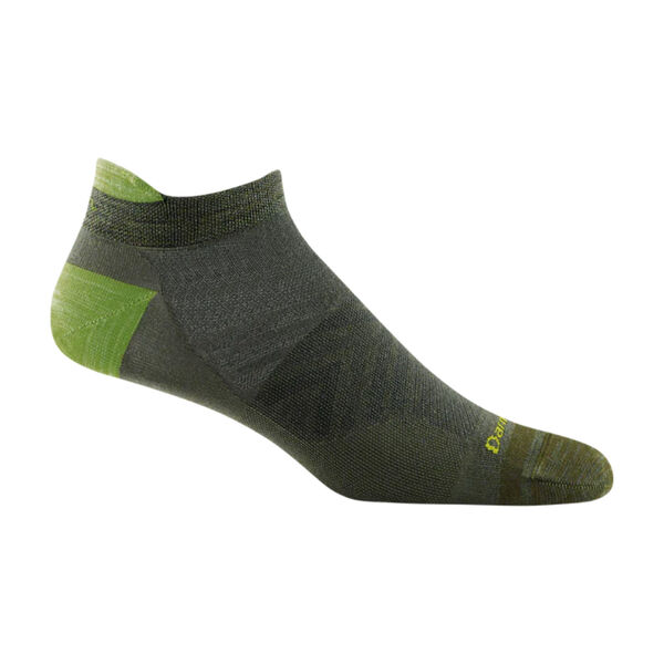 Darn Tough Run No Show Tab Ultra-Lightweight Running Sock Mens