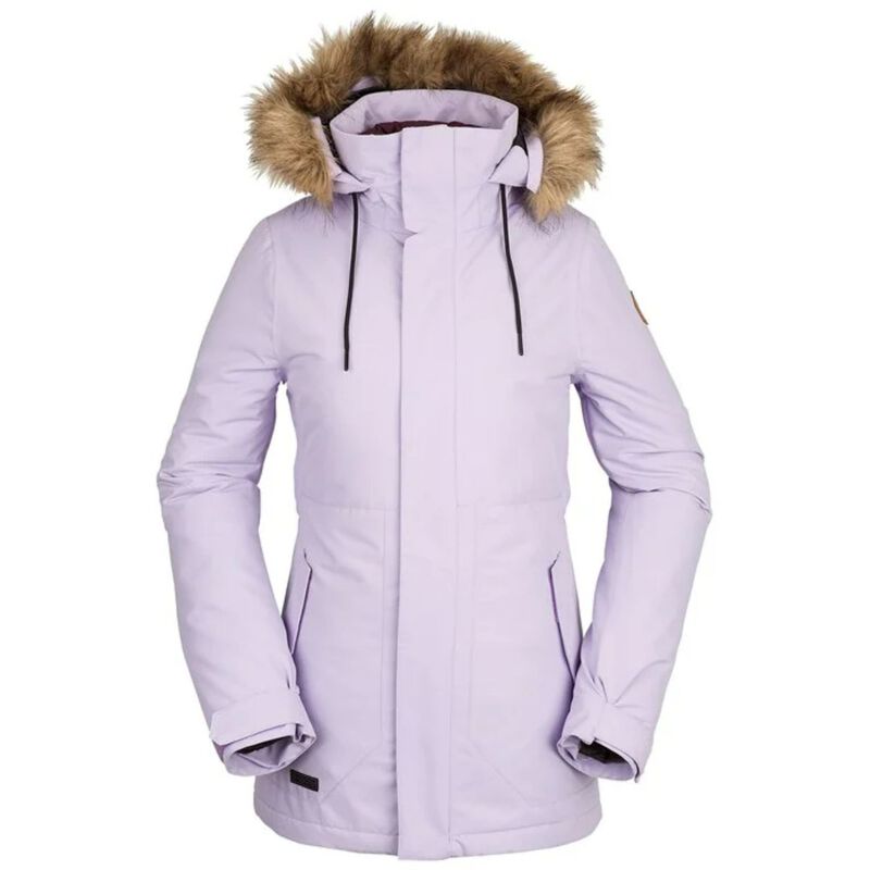 Volcom Fawn Insulated Jacket Womens image number 0