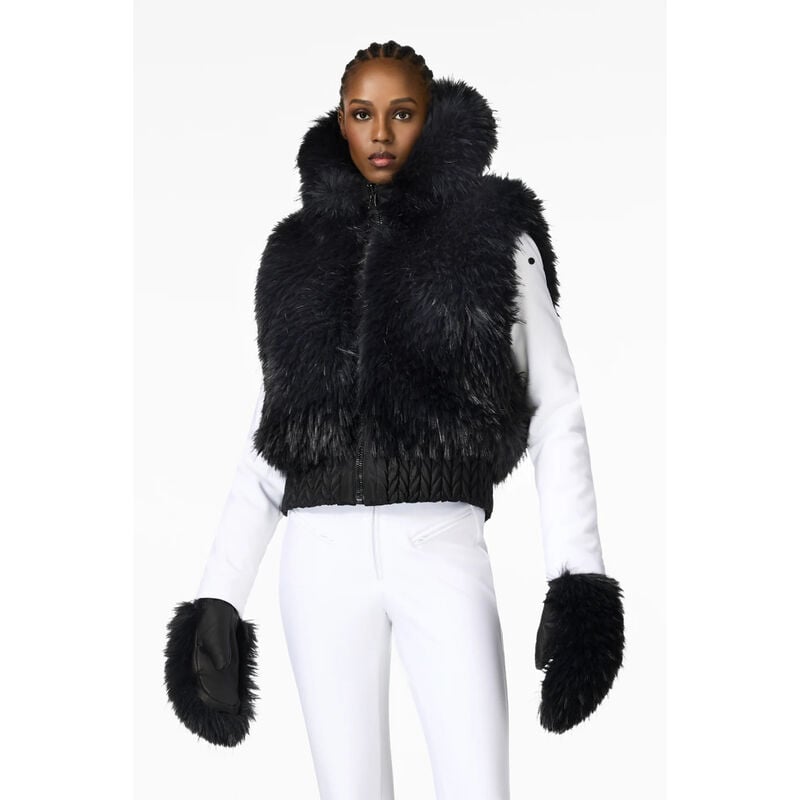 Goldbergh Dahlia Bodywarmer Womens image number 4