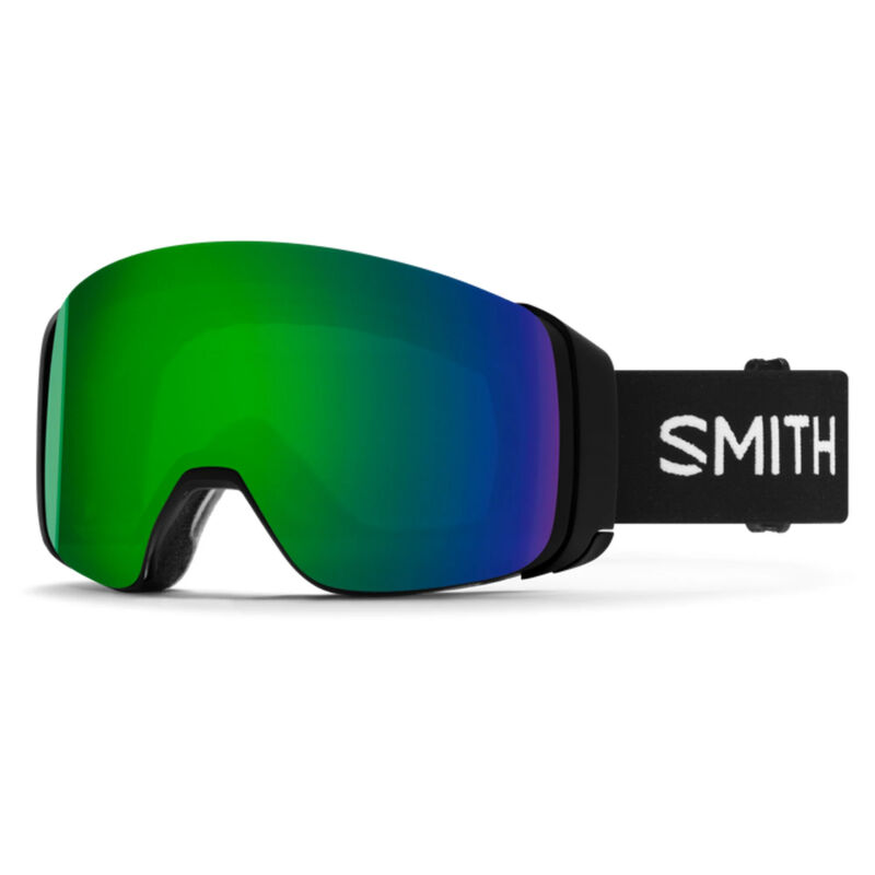 Smith 4D Mag Goggles + ChromaPop Everyday Green Mirror Lens image number 1