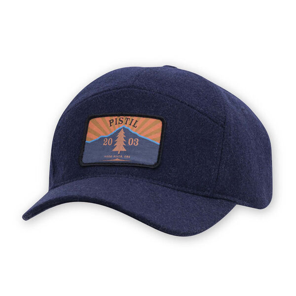 Pistil Falcon Wool Trucker Cap