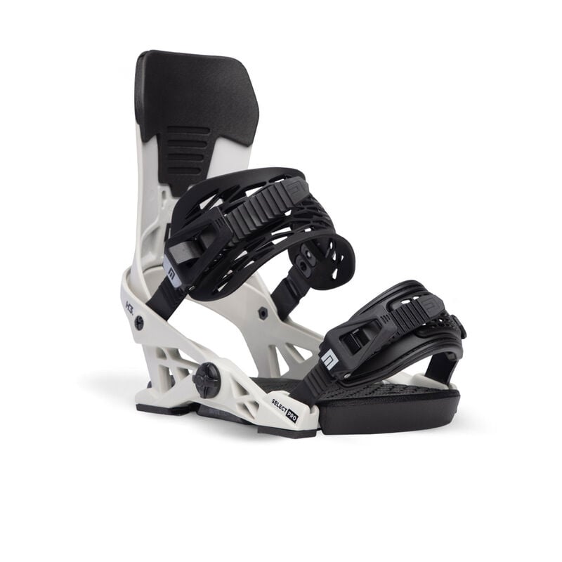 Now Select Pro Snowboard Bindings Mens image number 0