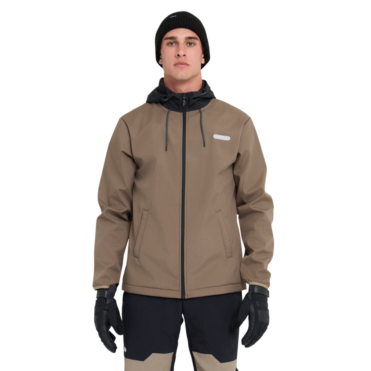 Quiksilver High Altitude Soft Shell Snow Jacket Mens | Christy Sports