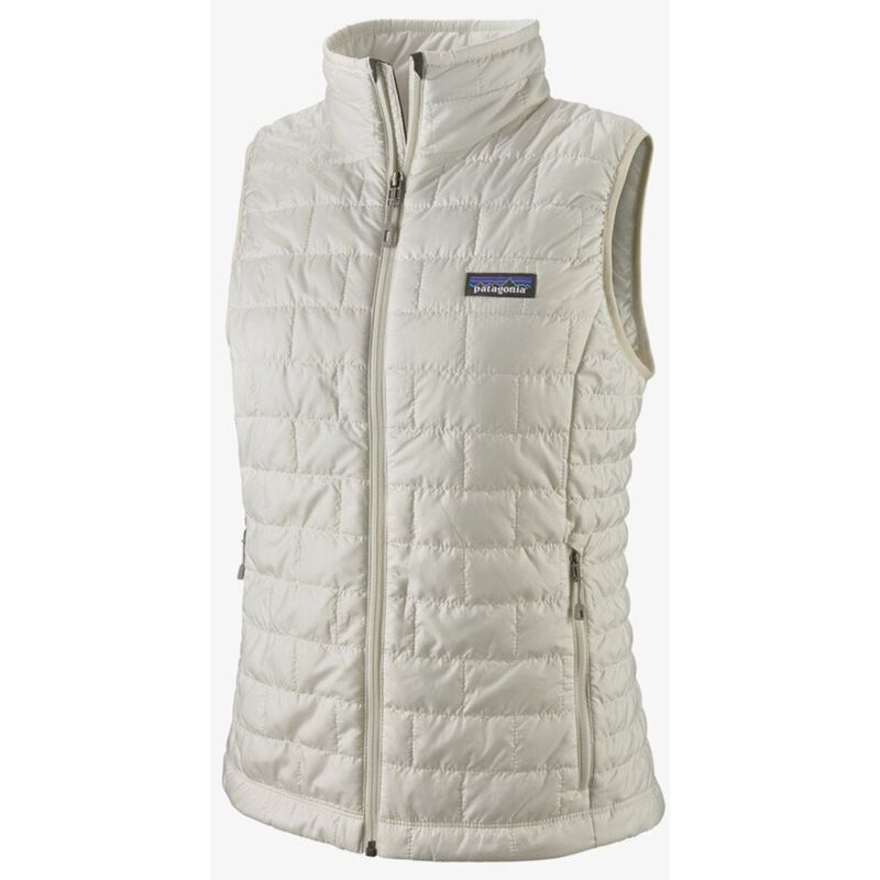 Patagonia Nano Puff Vest Womens image number 0