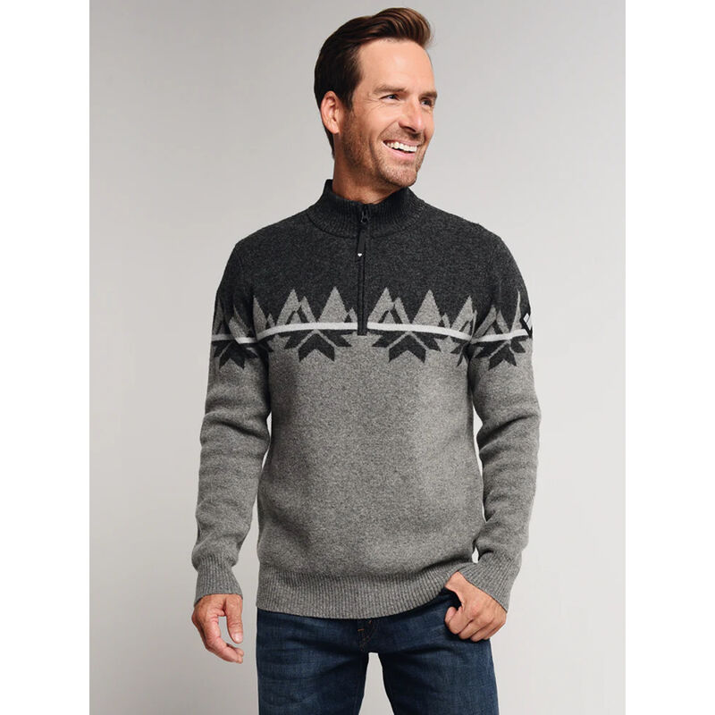 Obermeyer Ruedi 1/4-Zip Sweater Mens image number 0