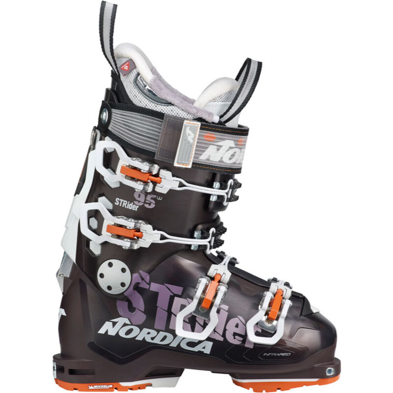 Nordica Strider 95 DYN Ski Boots Womens image number 0