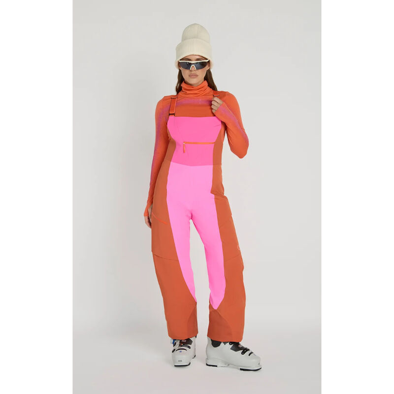 Seniq Slopestar Ski Bib Womens image number 0