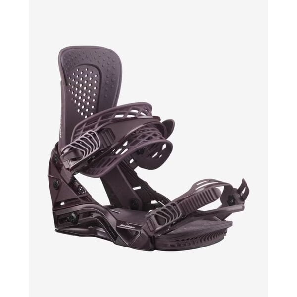 Salomon Hologram Snowboard Bindings Womens