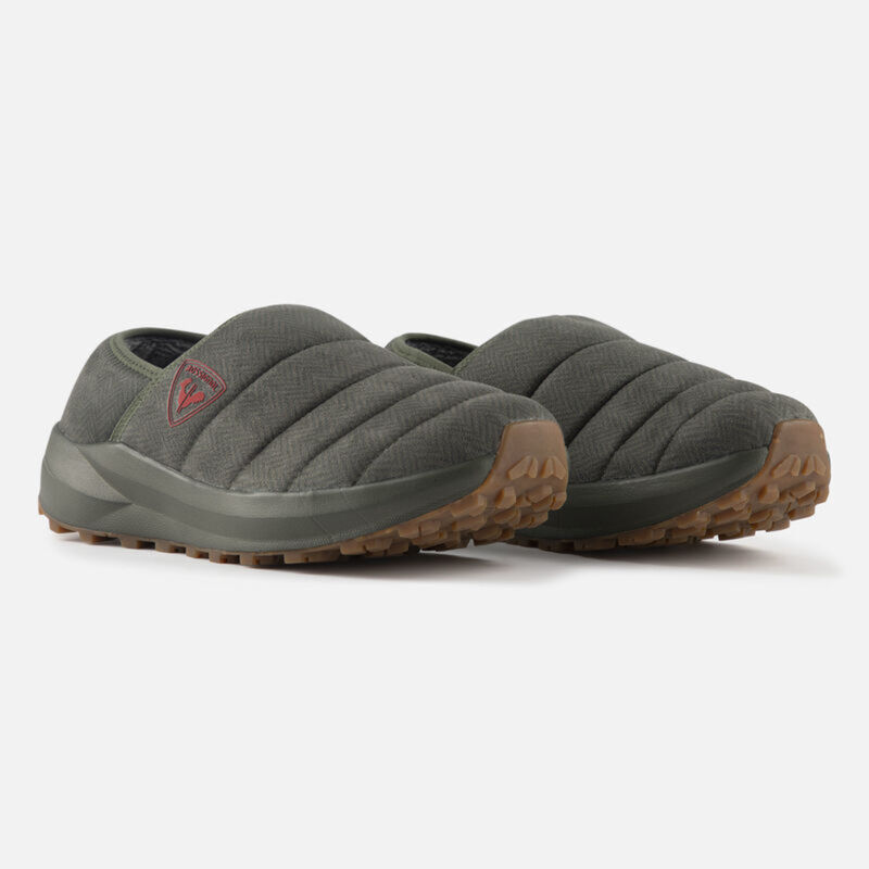 Rossignol Chalet Olive Winter Slippers image number 0