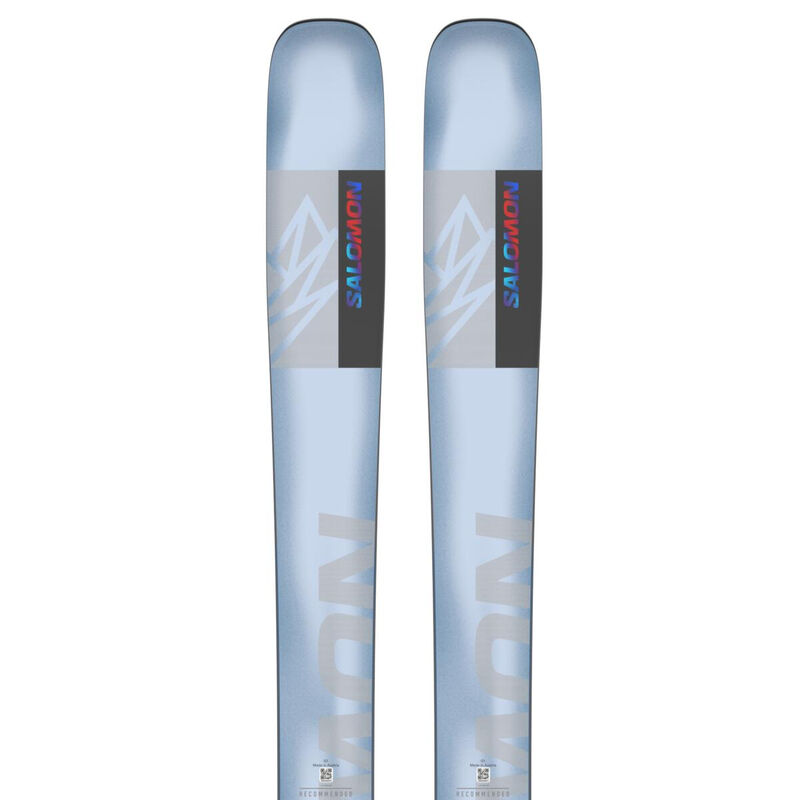 Salomon QST Blank Skis image number 2