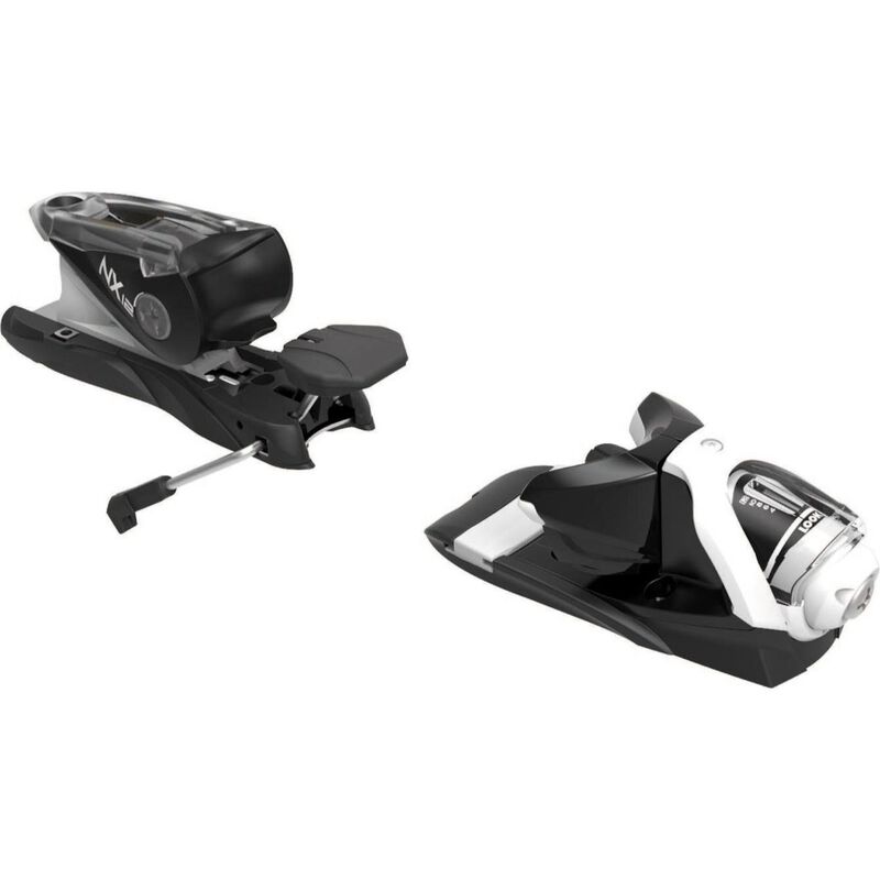 Look NX 12 Dual WTR Bindings with 90mm Brake image number 0