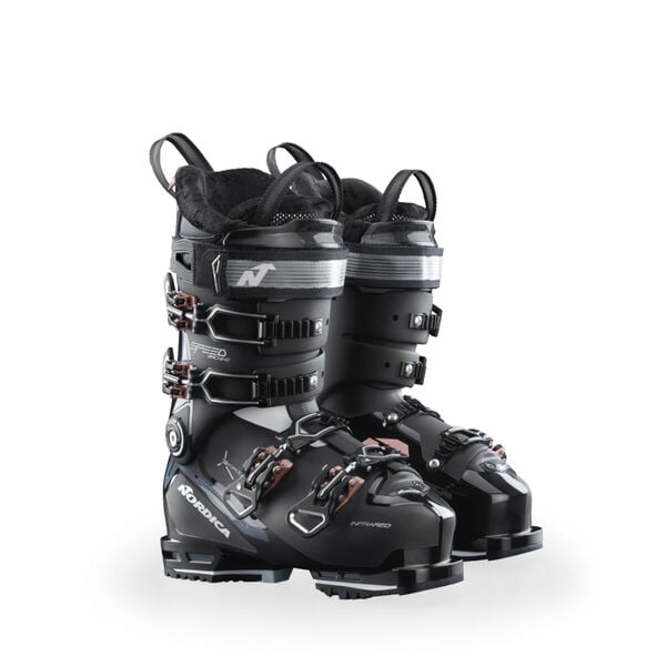 Nordica Speedmachine 115 GW Ski Boots Womens