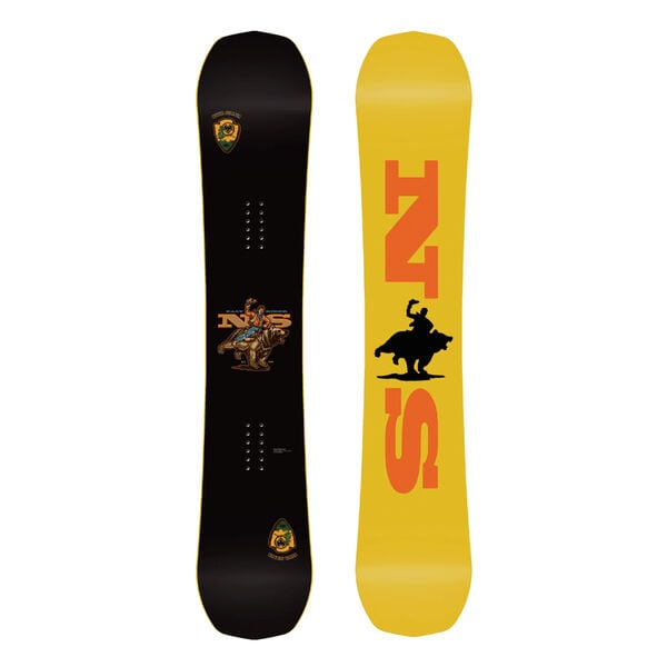 Never Summer Easy Rider Snowboard
