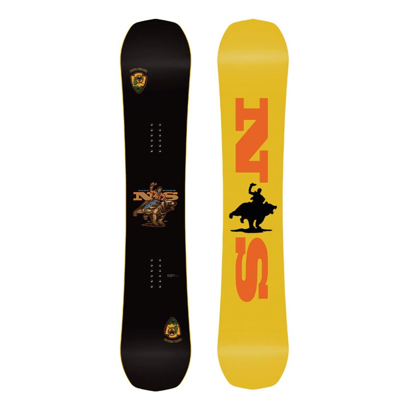 Never Summer Easy Rider Snowboard image number 0