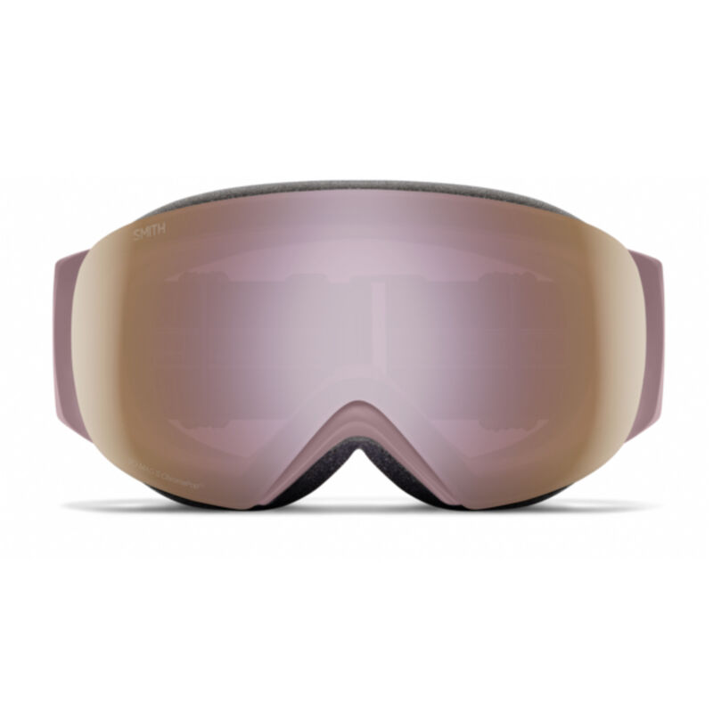 Smith I/O MAG S Goggle + ChromaPop Everyday Rose Gold Mirror Lens image number 1