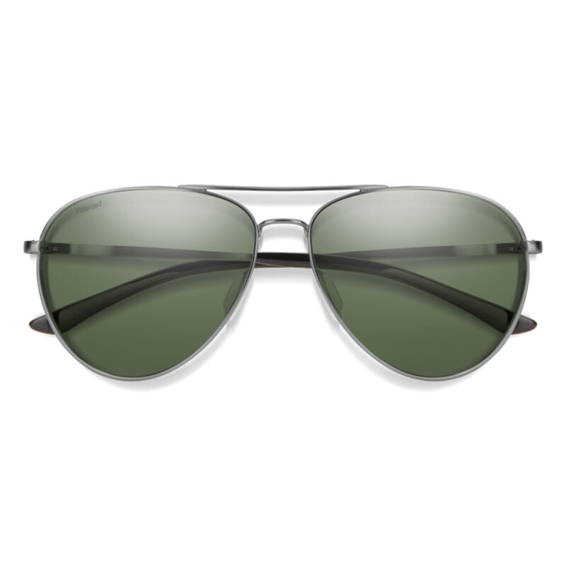 Smith Layback Sunglasses + Polarized Gray Green Lens image number 1