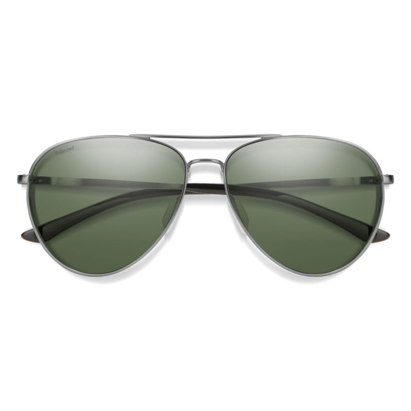 Smith Layback Sunglasses + Polarized Gray Green Lens image number 1