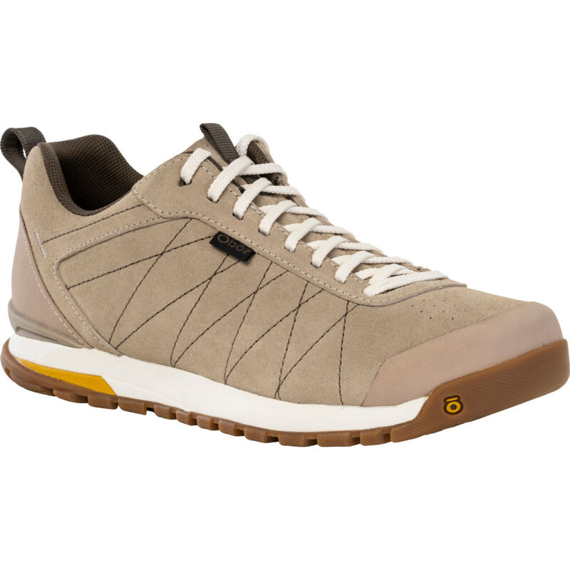 Oboz Bozeman Low Leather Shoes Mens image number 2
