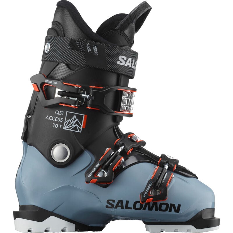 Salomon QST Access 70 T Ski Boot Junior Boys image number 0