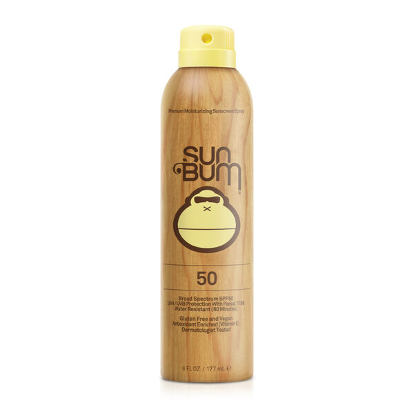 Sun Bum Original Sunscreen SPF 50 Spray