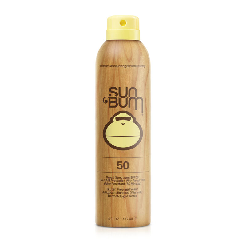Sun Bum Original Sunscreen SPF 50 Spray image number 0