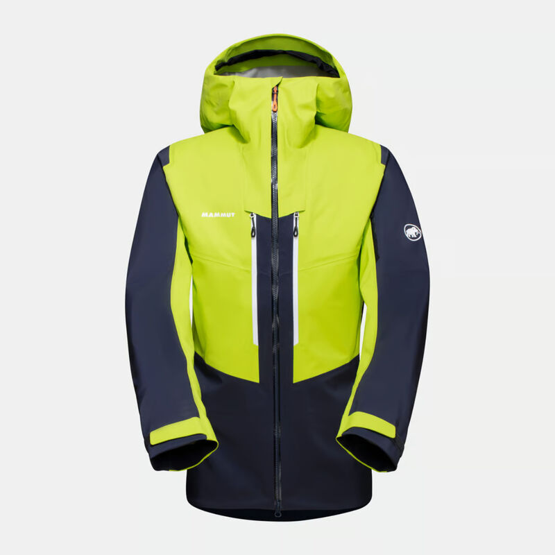 Mammut Haldigrat HS Hooded Jacket Mens image number 0