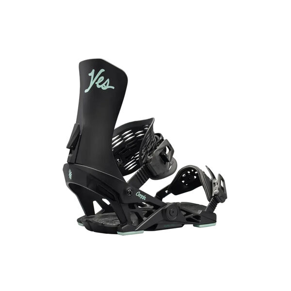 YES. Conda Snowboard Bindings Womens