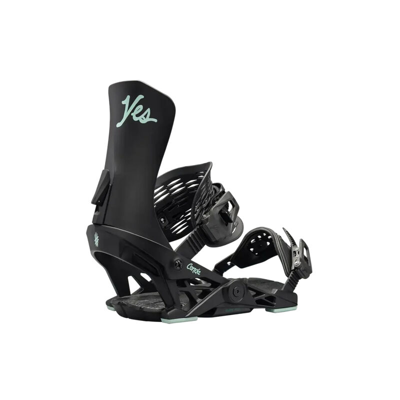 YES. Conda Snowboard Bindings Womens image number 0